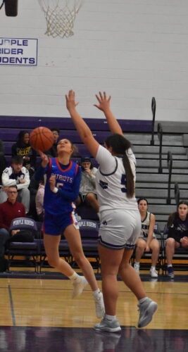 Martins Ferry Girls Roll Past Park On Senior Night